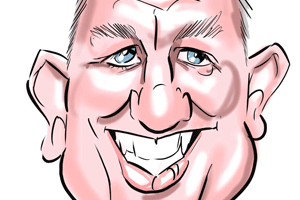 hire a caricature artist