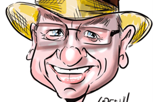 hire a caricature artist