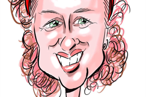 hire a caricature artist