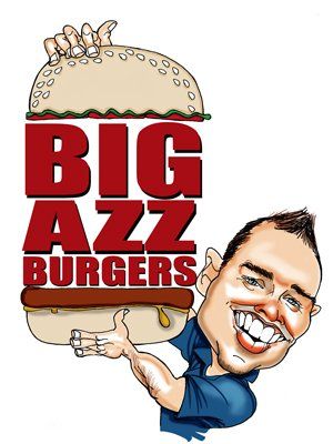 Facebook caricature by cartoonist David Green