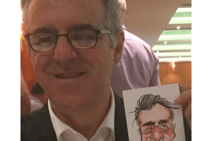 hire a caricature artist