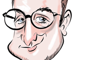 Caricature hire artist cartoonist for events digital caricature