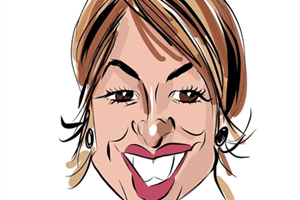 hire a caricature artist