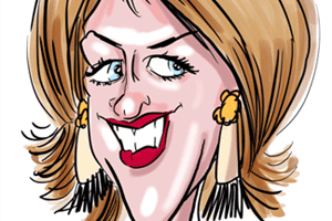 hire a caricature artist