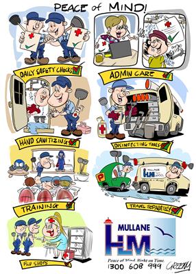 Australian Cartoonist | Cartoon Design | Best Cartoonist