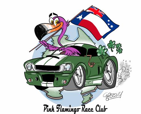 Australian cartoonist David Green Cartoon Design & Caricature Drawing