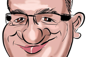 hire a caricature artist