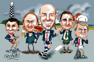 Etoons family caricatures emailed or framed and delivered