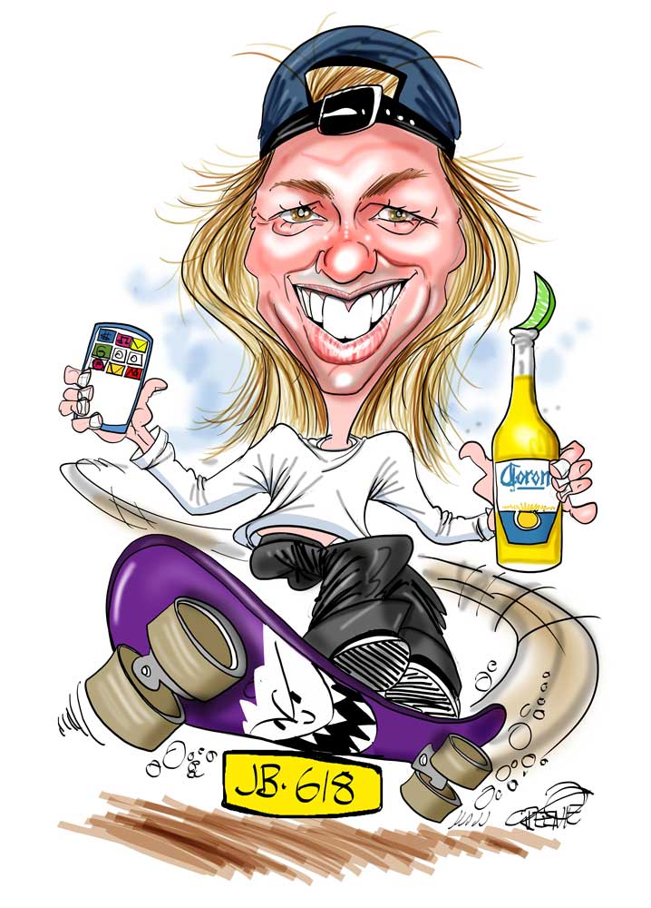 caricatures gifts order online