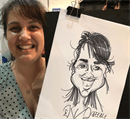 hire a caricature artist