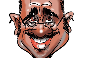 hire a caricature artist