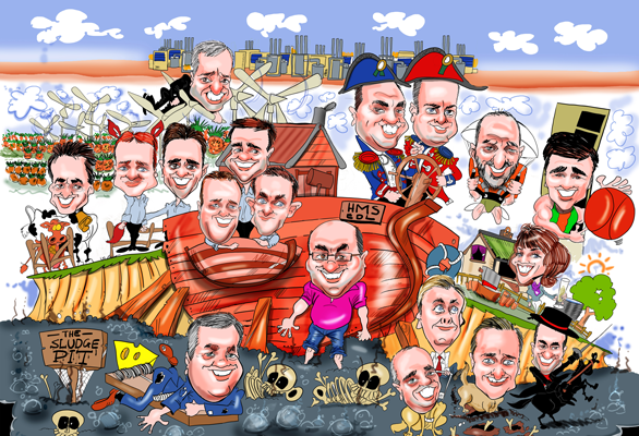 caricatures gifts order online