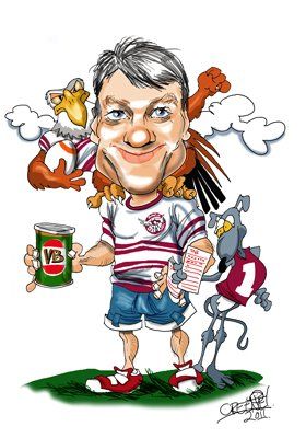 Sporting caricatures a great gift for a sports person, put them in their favourite sporting moments with a sport caricature by David Green cariature cartoonist