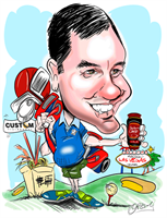 caricatures gifts order online