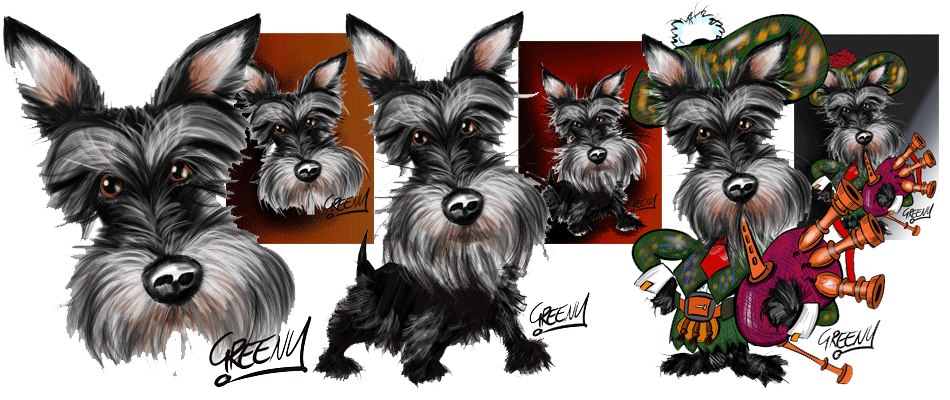 Draw my pet Have Your Pets Drawn | Personalised Pet Portraits