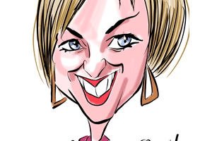 hire a caricature artist