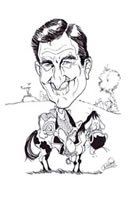 Digital Cartoons and Caricatures, Cartoon Drawings from David Green Caricatures