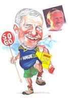 Digital Cartoons and Caricatures, Cartoon Drawings from David Green Caricatures