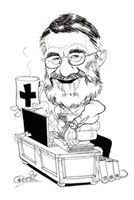 Digital Cartoons and Caricatures, Cartoon Drawings from David Green Caricatures