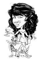 Digital Cartoons and Caricatures, Cartoon Drawings from David Green Caricatures