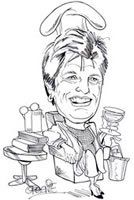 Digital Cartoons and Caricatures, Cartoon Drawings from David Green Caricatures