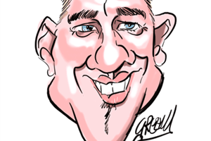 hire a caricature artist