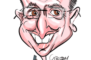 hire a caricature artist
