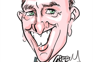 hire a caricature artist