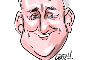 hire a caricature artist