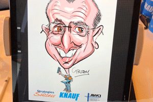 hire a caricature artist