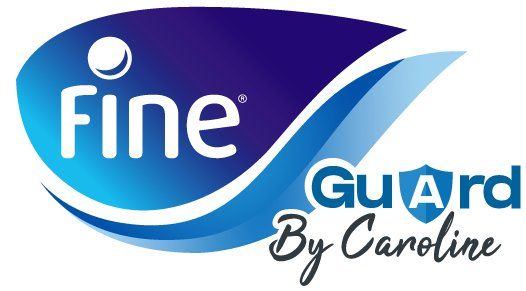 Fine Guard By Caroline Logo