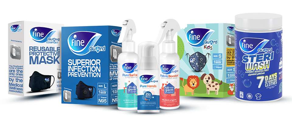Fine Guard Products Image