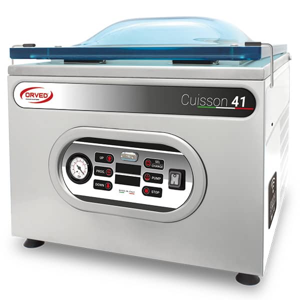 macchine per sottovuoto