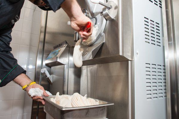 macchine per gelato