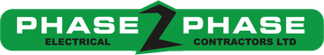 Phase 2 Electrical  logo