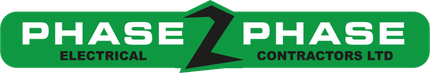 Phase 2 Electrical  logo