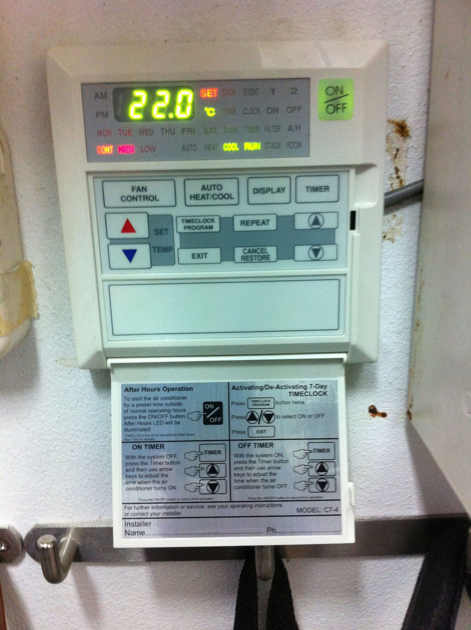 Ducted Air Conditioning Supplies and Installation services