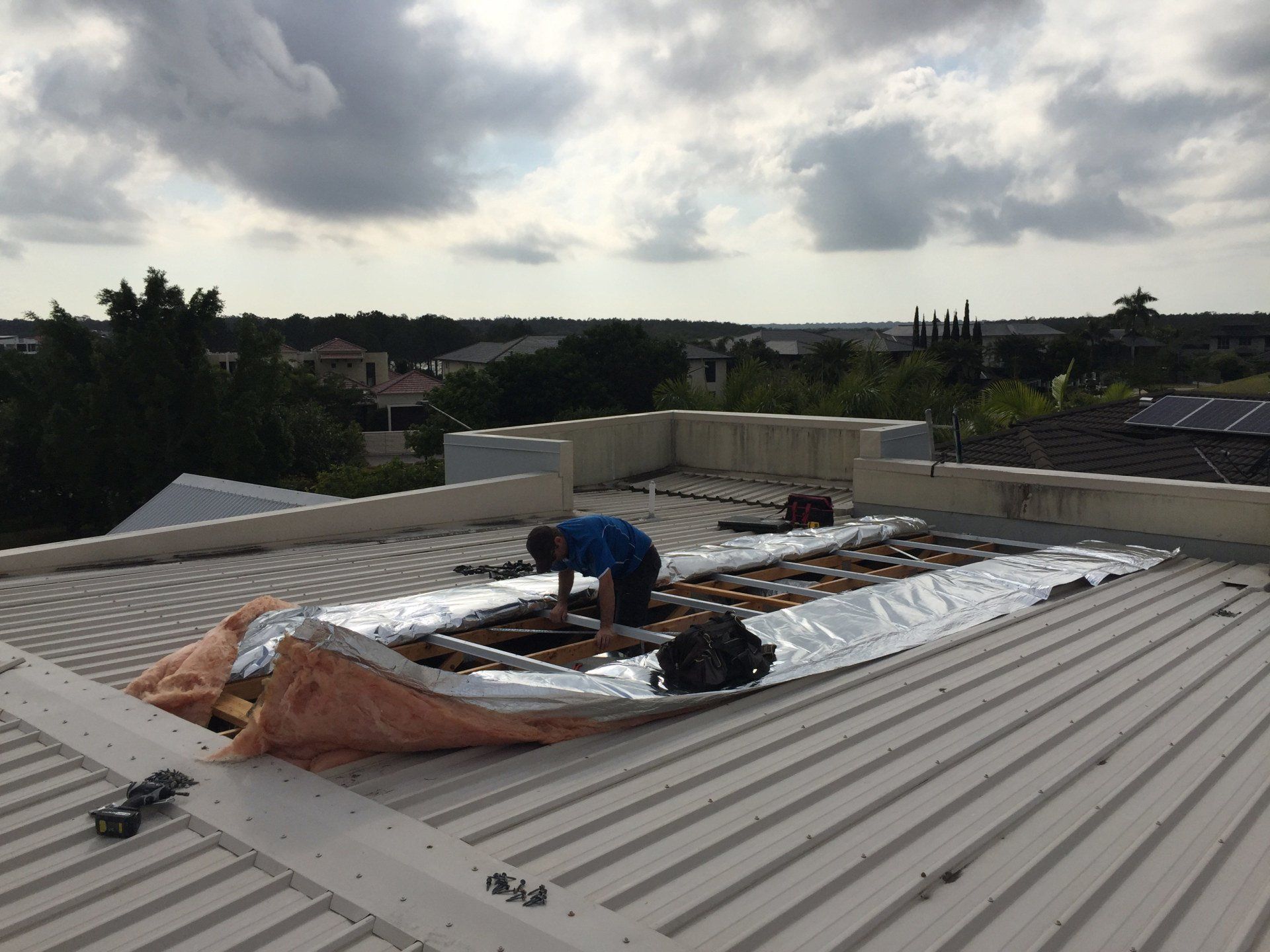ducted split ac system services Main Beach