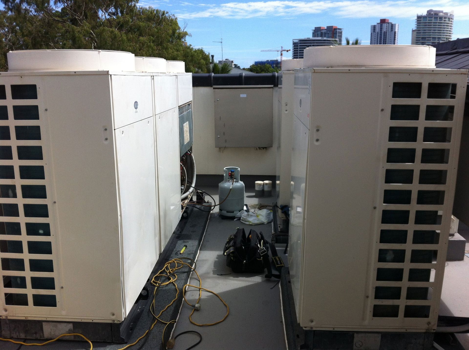 Ducted Air Conditioning Supplied & Installed