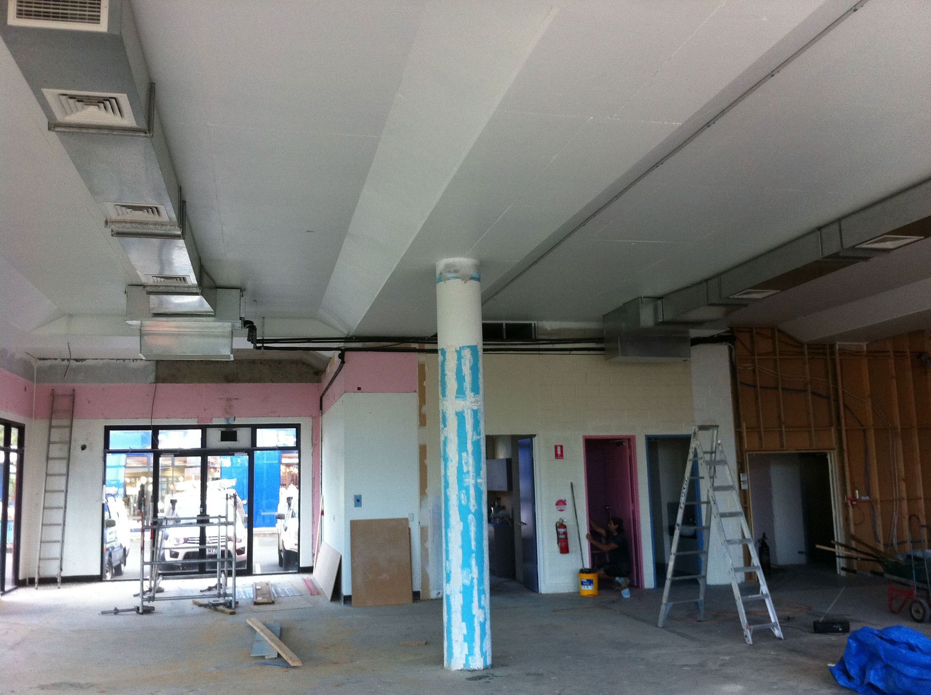 Ducted Air Conditioning Supplies and Installation services