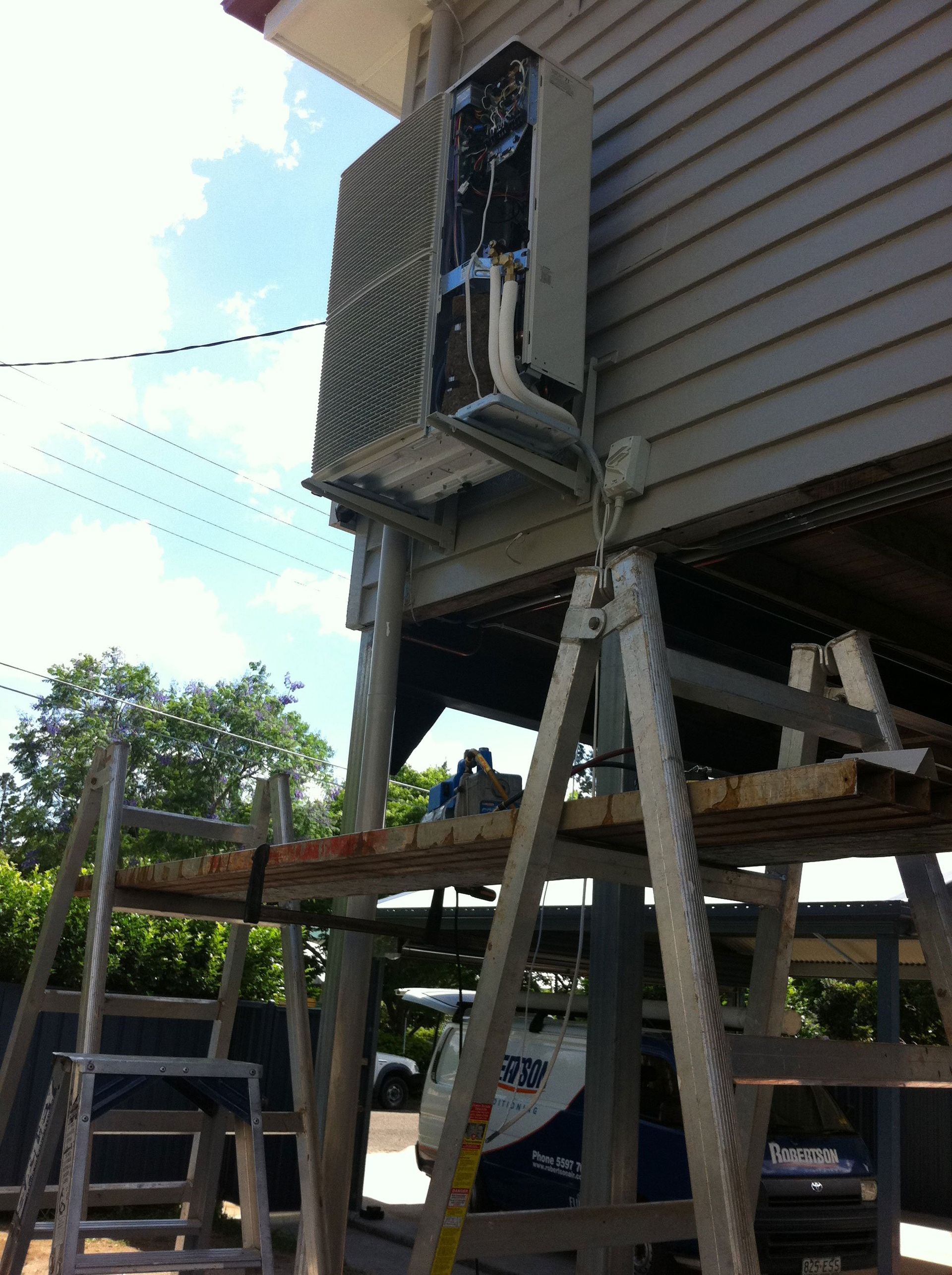 Ducted Air Conditioning Supplies and Installation services