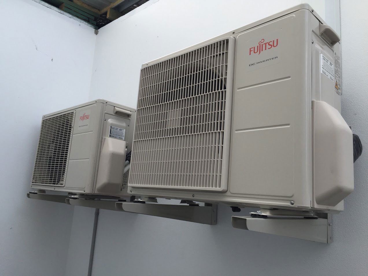 Ducted Air Conditioning Supplied & Installed