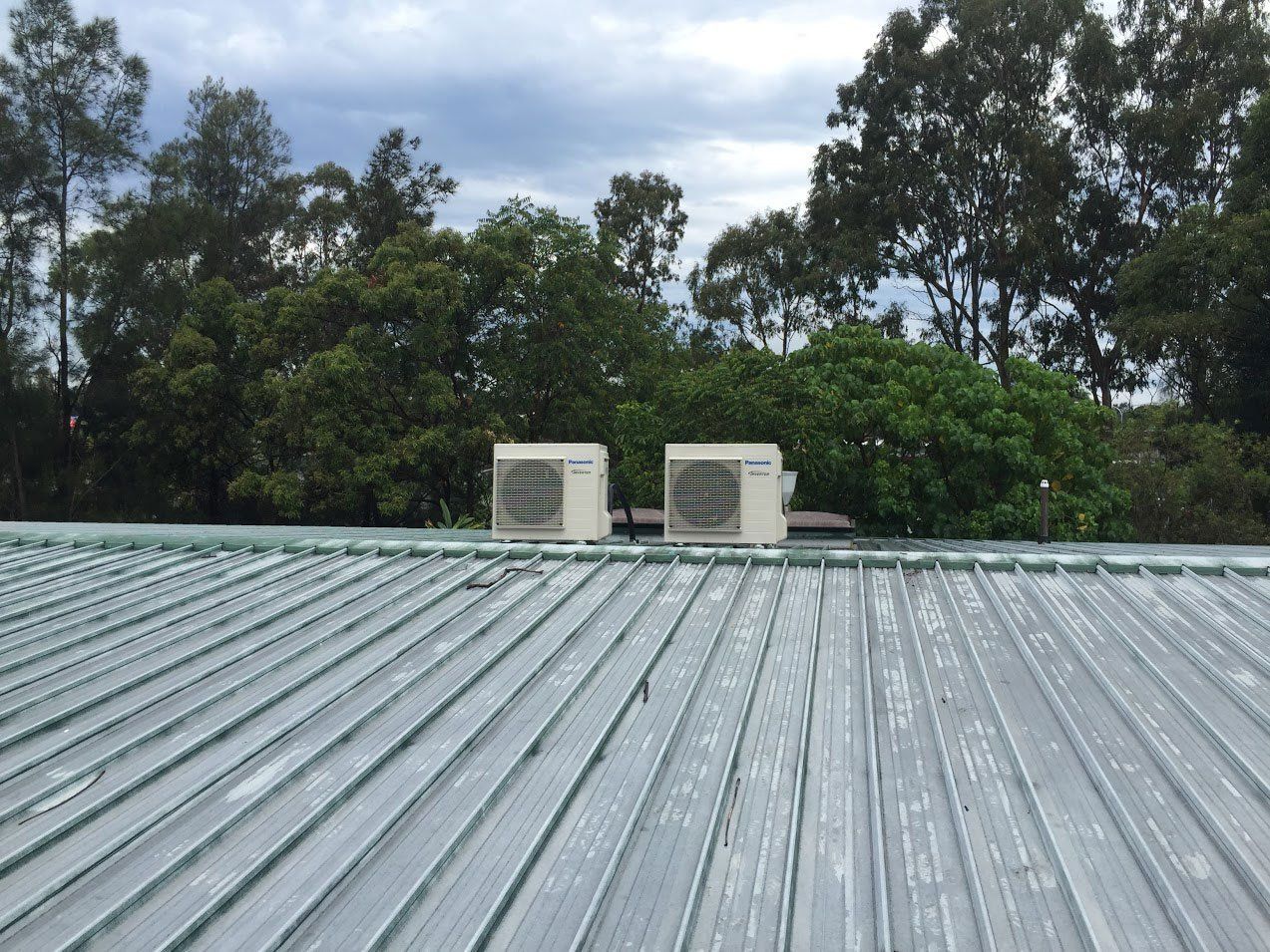 Ducted Air Conditioning Supplies and Installation services