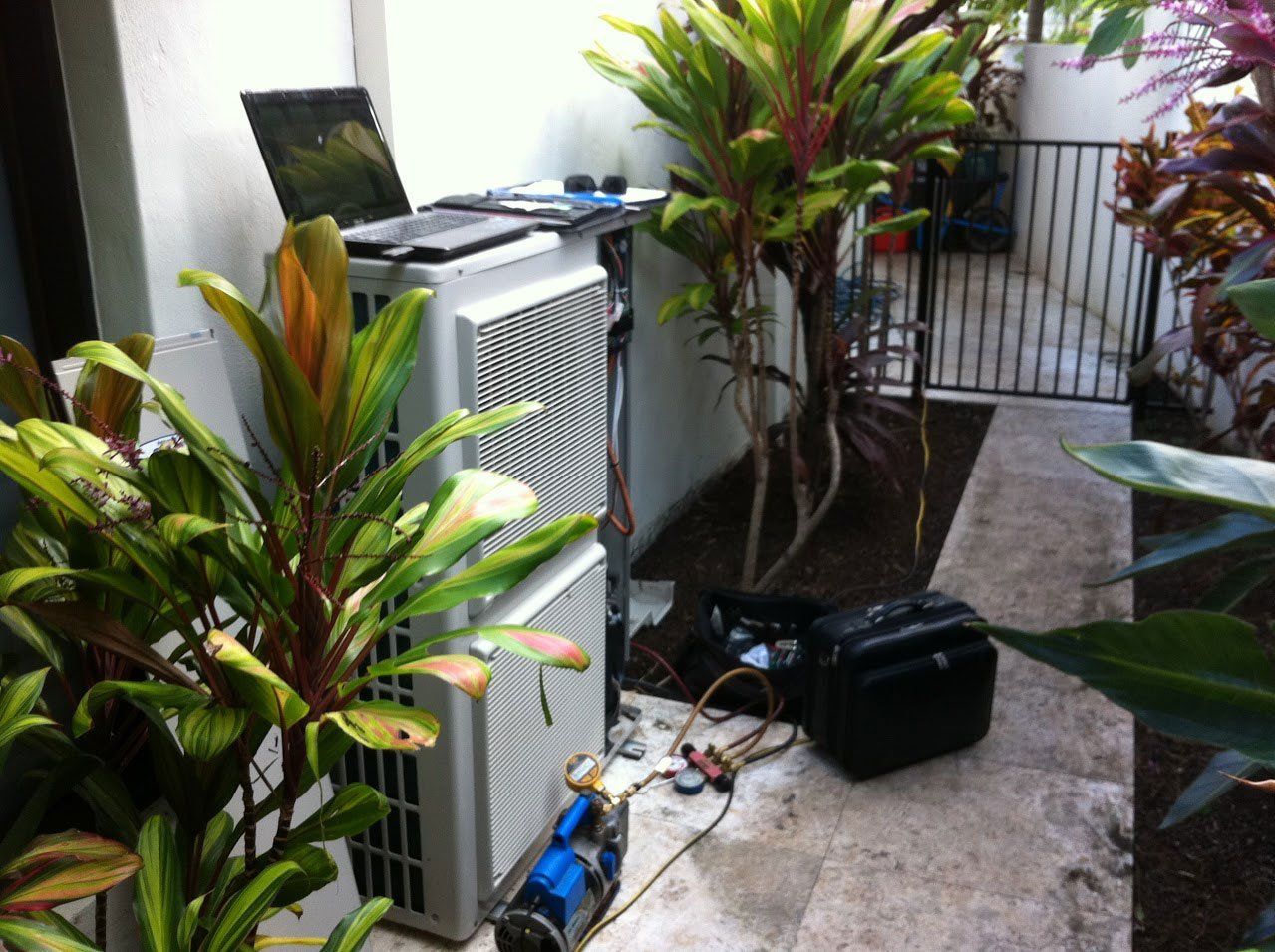 Ducted Air Conditioning Supplies and Installation services