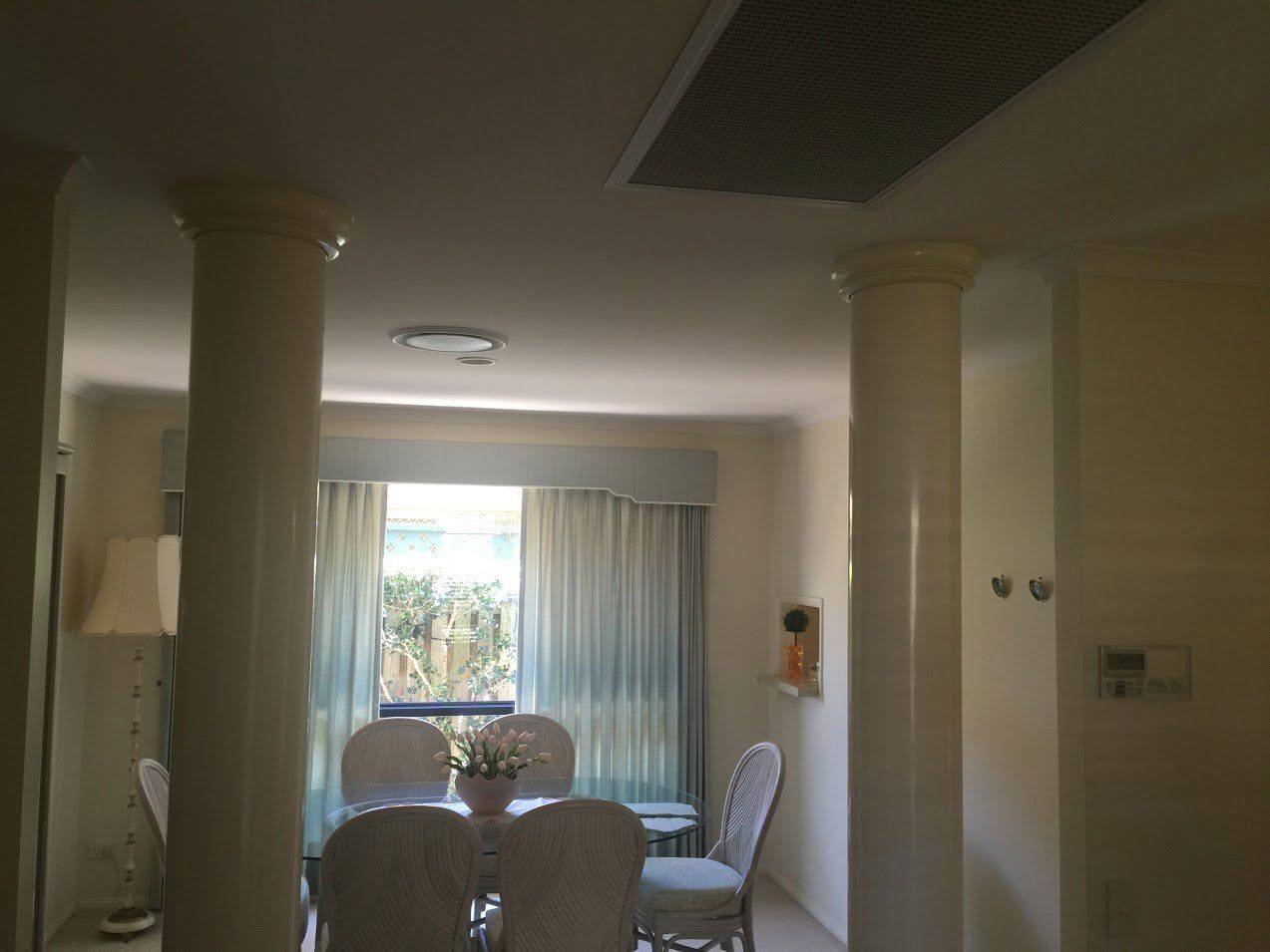 Ducted Air Conditioning Supplies and Installation services