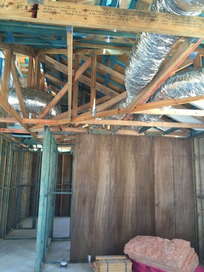 Ducted Air Conditioning Supplies and Installation services