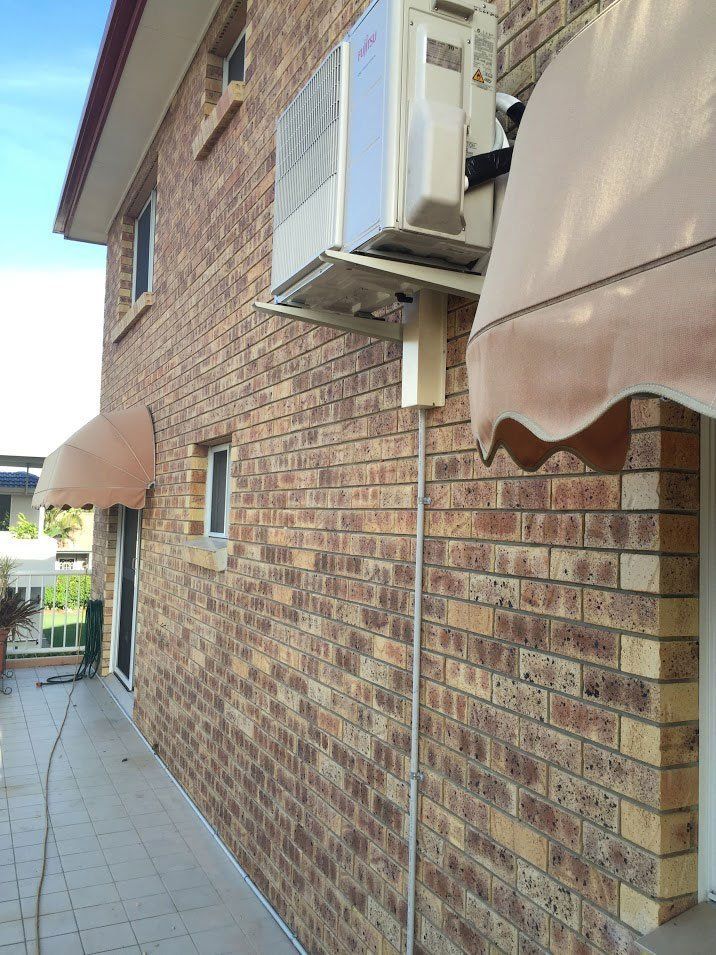 Ducted Air Conditioning Supplies and Installation services