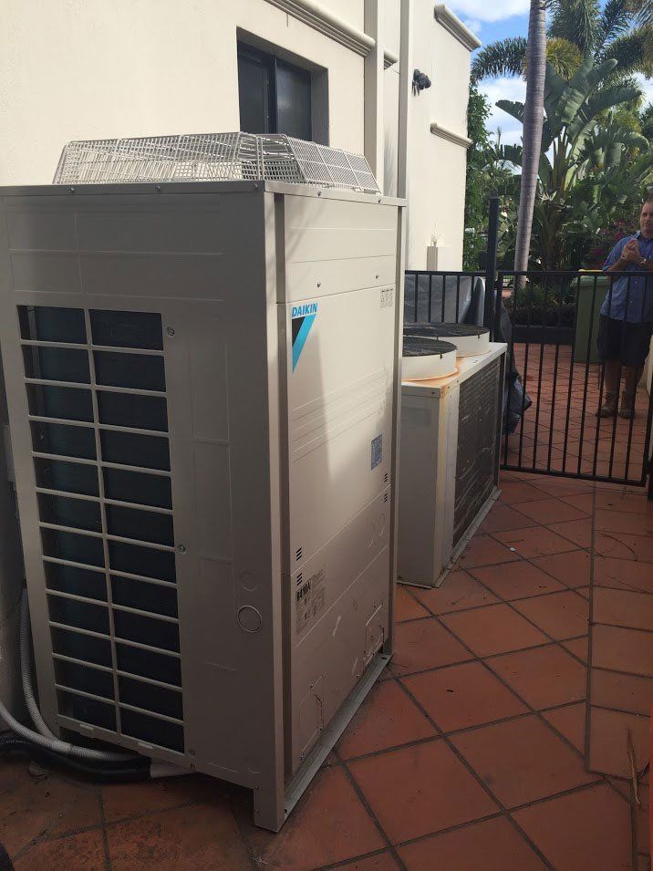 Ducted Air Conditioning Supplies and Installation services