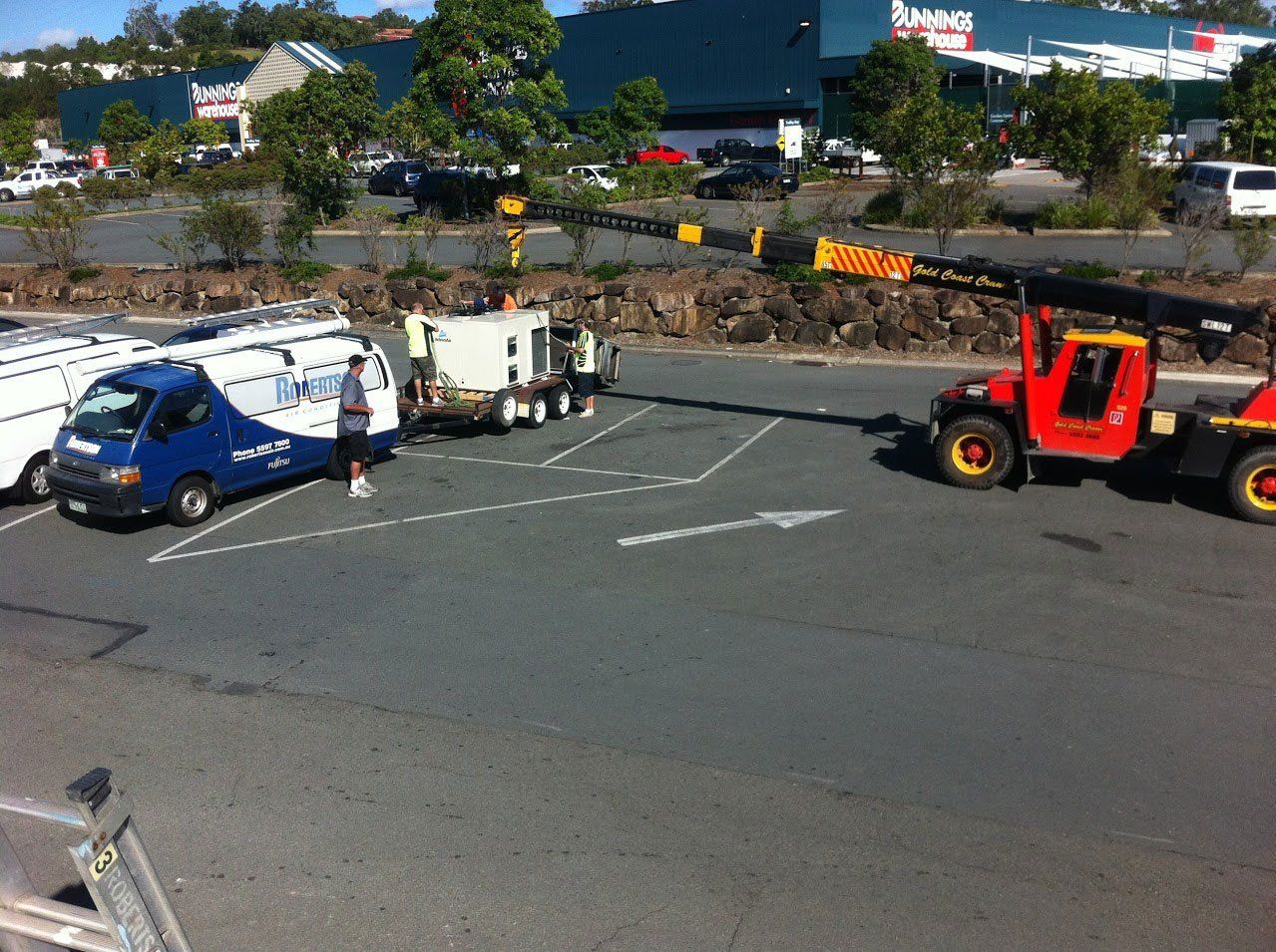 Ducted Air Conditioning Supplies and Installation services