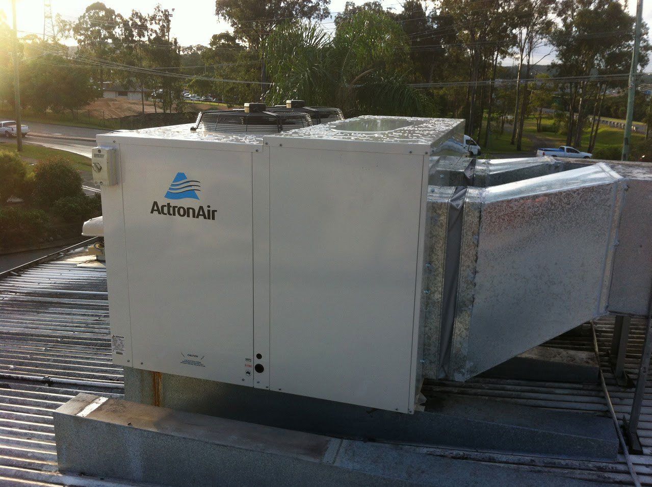 Ducted Air Conditioning Supplied & Installed